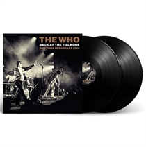 The Who - Back At The Filmore - 2xVINYL