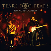 Tears For Fears - The Big Black Smoke (2xClear Vinyl)