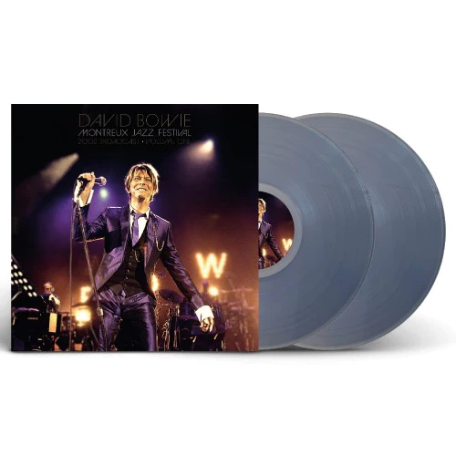 David Bowie - Montreux Jazz Festival Vol. 1 - 2xVINYL