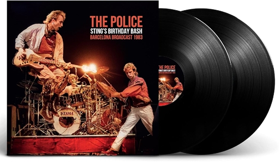 Police, The - Sting\'s Birthday Bash (Vinyl)