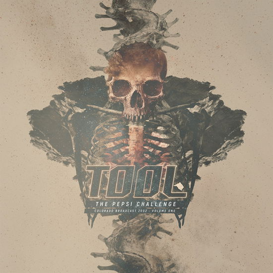 Tool - Pepsi Challenge Vol. 1 (Red Vinyl)