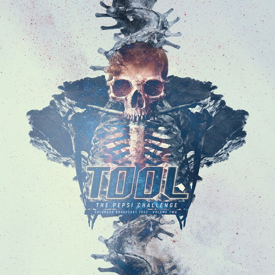 Tool -The Pepsi Challenge Vol. 2 (White Vinyl)