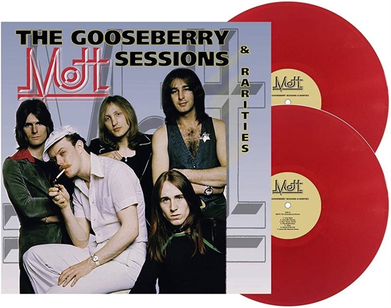 Mott The Hoople: Gooseberry Sessions (2xVinyl)