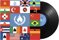 Stiff Little Fingers: Flags & Emblems (Vinyl)