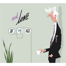 Lowe, Nick: At My Age (CD)