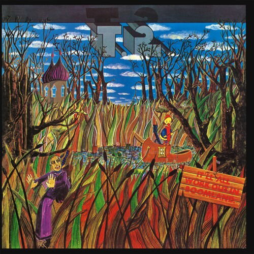 T2 - It\'ll All Work out in Boomland (Vinyl)