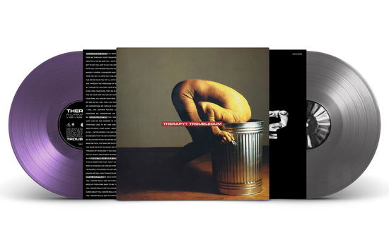 Therapy? - Troublegum (Deluxe Silver & Purple Vinyl edition)