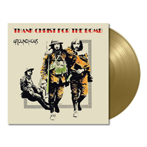 The Groundhogs - Thank Christ For The Bomb (Gold Vinyl) 