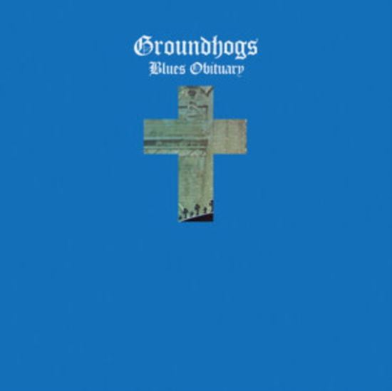 The Groundhogs - Blues Obituary (Gold vinyl)