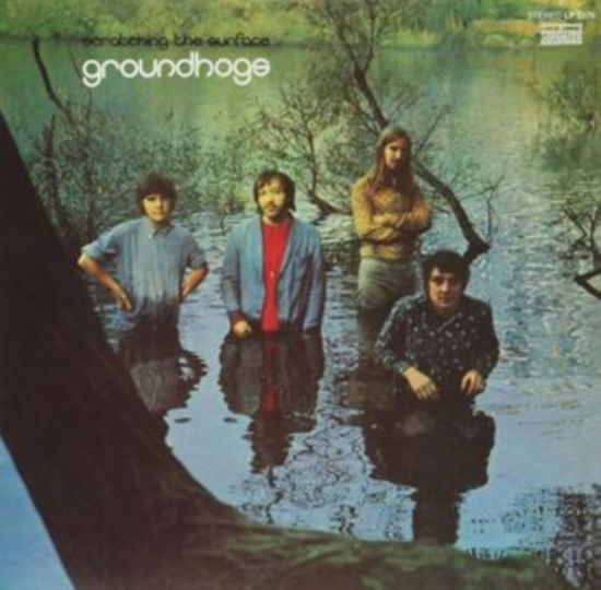 The Groundhogs - Scratching The Surface (Gold Vinyl) 