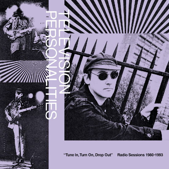 Television Personalities - Tune In, Turn On, Drop Out: Radio Sessions 1980-1993 (Vinyl)