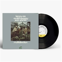 Kenny Cox & the Contemporary Jazz Quintet – Multidirection (Vinyl)