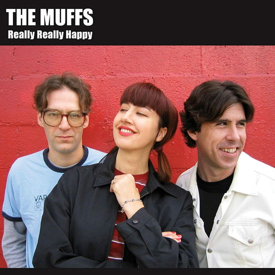 The Muffs - Really Really Happy (Vinyl)