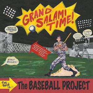 The Baseball Project - Grand Salami Time! (Vinyl)