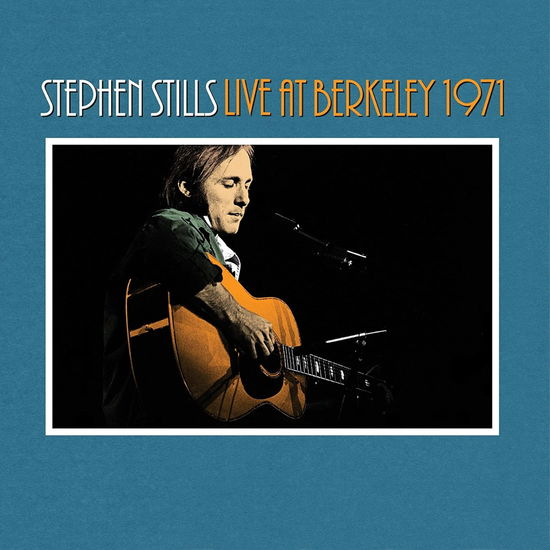 Stephen Stills - Stephen Stills Live At Berkele (2xVinyl)