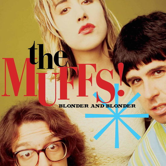 The Muffs - Blonder And Blonder (VINYL)