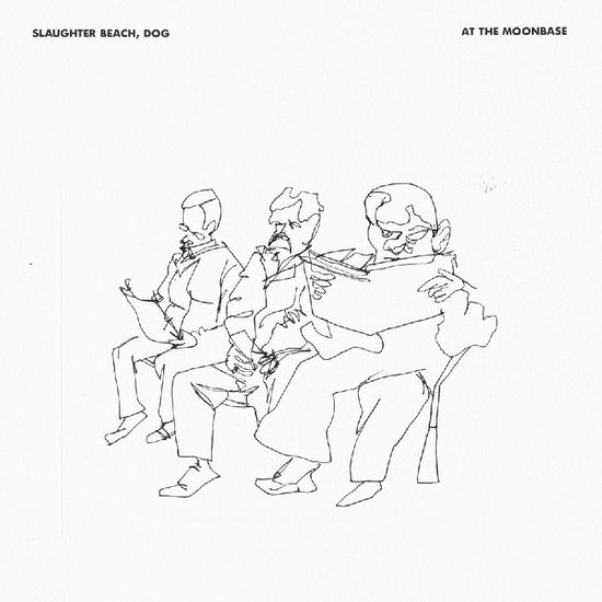 Dog Slaughter Beach - At the Moonbase (Vinyl)