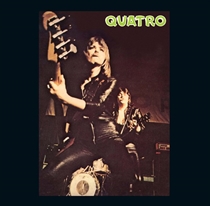 Suzi Quatro - Quatro (2xVinyl) (RSD 2023)