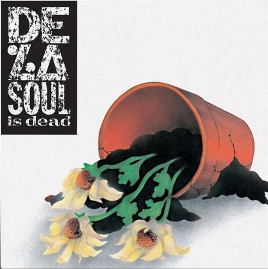 De La Soul - De La Soul Is Dead (2xVinyl)