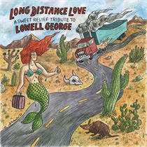 Various Artists - Long Distance Love (White Colored Vinyl, Gatefold)
