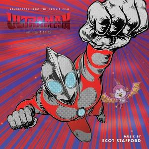 Scot Stafford - Ultraman: Rising (Vinyl)