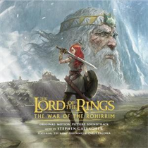 Stephen Gallagher - The Lord of the Rings: The War (Vinyl)