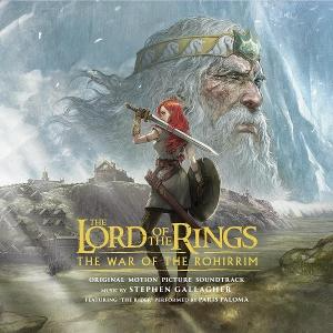 Stephen Gallagher - The Lord of the Rings: The War - 4xVINYL