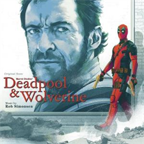 Rob Simonsen - Deadpool & Wolverine (2xVinyl)