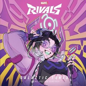 Synchron Stage Orchestra - Marvel Rivals: Galactic Tunes (2025 Vinyl)