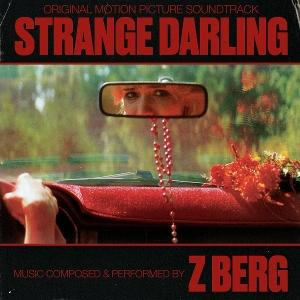 Z Berg - Strange Darling - VINYL
