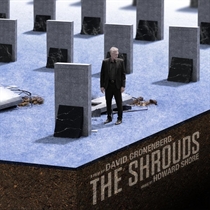 Howard Shore - The Shrouds (Gravestone Vinyl) 