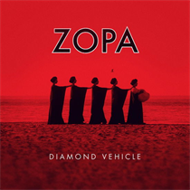 ZOPA - Diamond Vehicle (LP) (Vinyl)