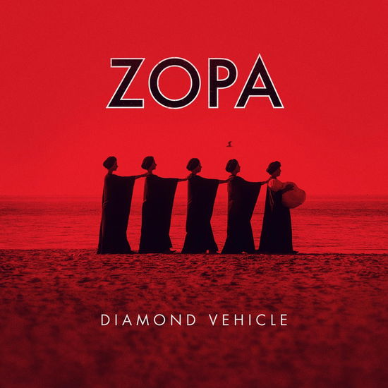 ZOPA - Diamond Vehicle (LP) (Vinyl)