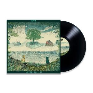 Tors - Never Give Up (Vinyl)