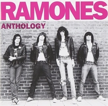 Ramones - Anthology - Hey Ho Let's Go (2xCD)
