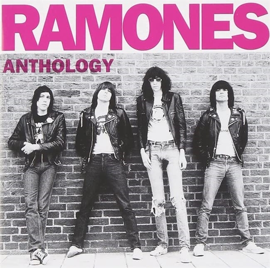Ramones - Anthology - Hey Ho Let\'s Go (2xCD)