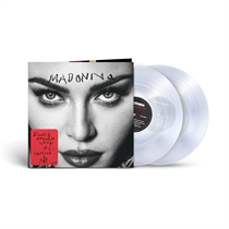 Madonna - Finally Enough Love (2xCLEAR VINYL)