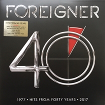 Foreigner: 40 (2xVinyl)
