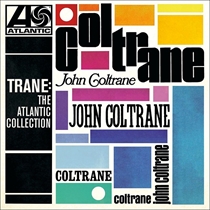 Coltrane, John: Trane - The Atlantic Collection (Vinyl)