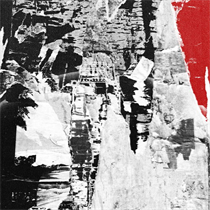 SOFT MOON THE - DEEPER (BLACK & CLEAR VINYL) (Limited Vinyl edition)