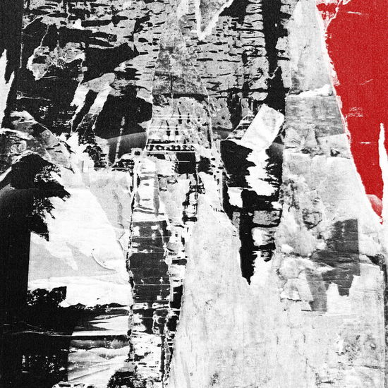 SOFT MOON THE - DEEPER (BLACK & CLEAR VINYL) (Limited Vinyl edition)