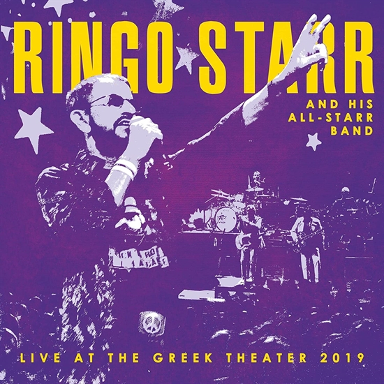 Starr, Ringo: Live At The Greek Theater 2019 (2xCD)