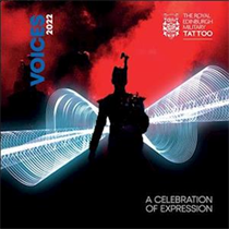 Various Artists - The Royal Edinburgh Military Tattoo 2022 Live from the Esplanade of Edinburgh Castle (Vinyl)