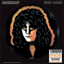 Eric Carr of Kiss - Rockology BF 2023 (Vinyl)