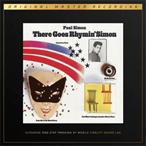Paul Simon - There Goes Rhymin`Simon (Mobile Fidelity UltraDisc One Step edition 2xVinyl)
