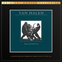 Van Halen - Women and Children First (UltraDisc One-Step Audiophile Numbered edition)