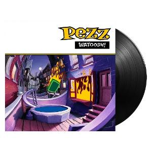 Pezz - Watoosh! (Vinyl)
