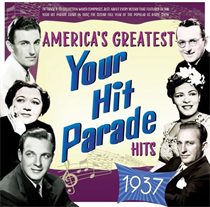 Various Artists - America's Greatest Your Hit Parade Hits 1937 (3xCD)