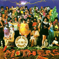 THE MOTHERS OF INVENTION - WE'RE ONLY IN IT FOR THE MONEY (Vinyl)