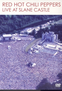 Red Hot Chili Peppers - Live at Slane Castle (DVD)